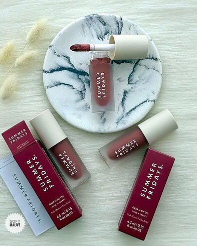 Summer Frıdays Gloss