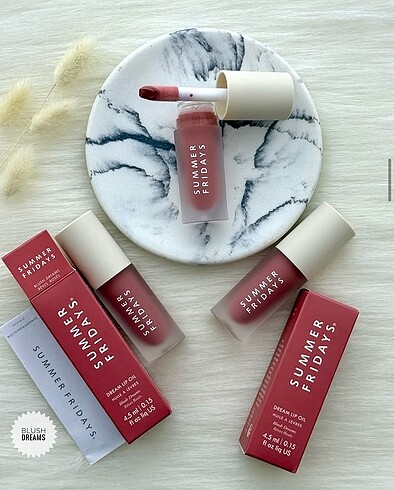 Summer Frıdays Gloss
