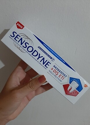 Sensodyne macun