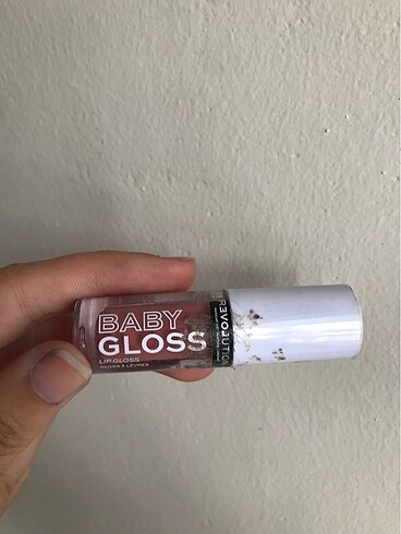 REVOLUTİON BABY GLOSS