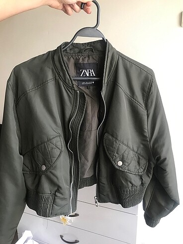 BOMBER ZARA