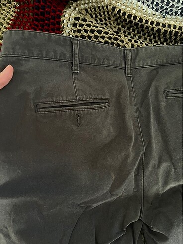 l/xl Beden gri Renk erkek pantolon