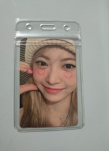 s Beden PC holder şeffaf 