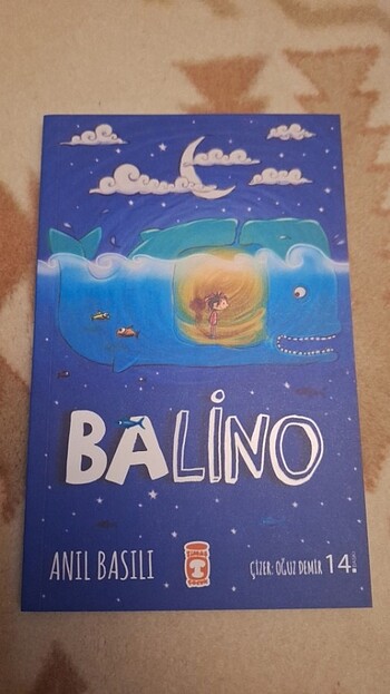 Anıl basılı,BALİNO