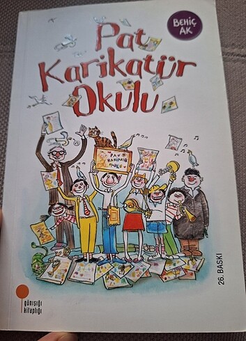 Bahic ak,pat karikatür okulu
