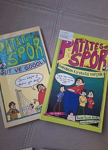 Yusuf asal,patates spor 