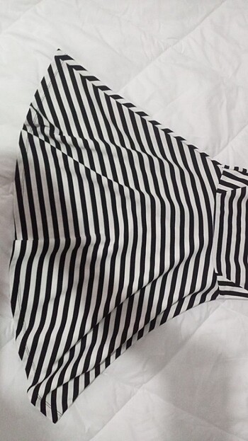 34 Beden H&m elbise 34 beden
