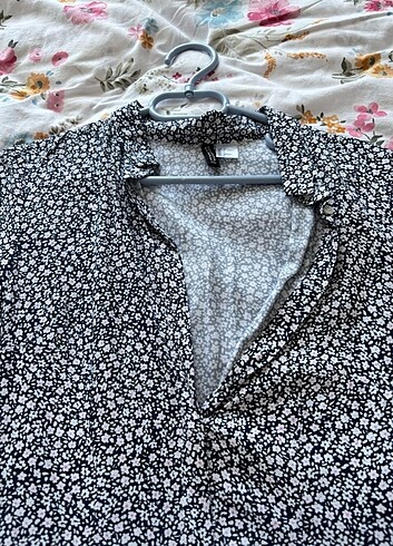 H&M Hiç giyilmedi hm marka elbise