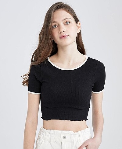 Defacto crop