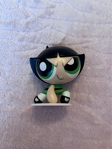 POWER PUFF GİRLS FİGÜR