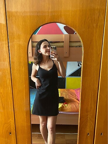 Siyah elbise