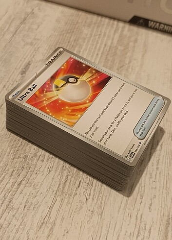 93 Adet Tekrarsız Pokemon Scarlet& Violet Base Set