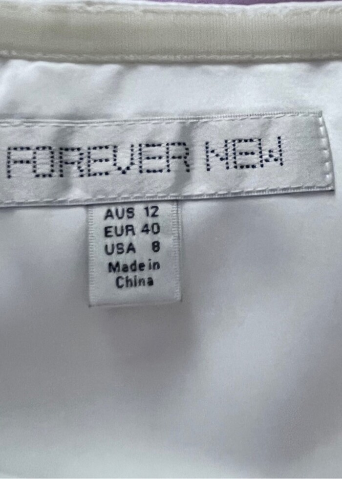 Forever mew - Görsel 4