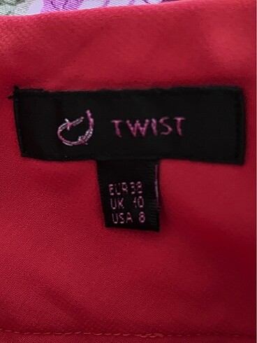 38 Beden Twist tül etek