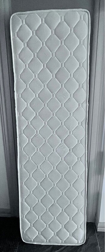 60x200 cm sünger yatak.