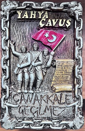 Çanakkale hatırası