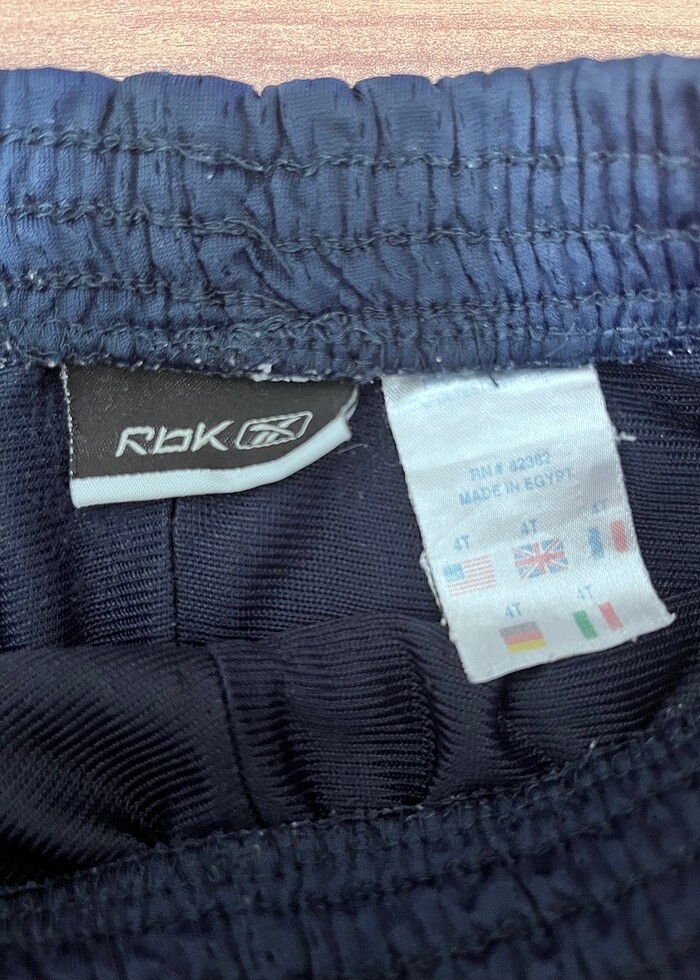 Erkek çocuk spor şort - Görsel 3