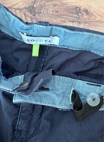 İşçilikli 3 adet şort - Görsel 6