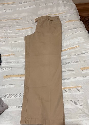 KIĞILI Bej Erkek Regular Fit Pantolon