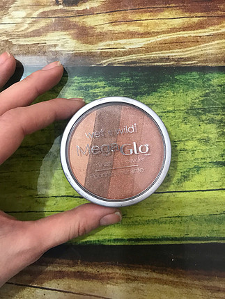 diğer Beden Bronzer Pudra