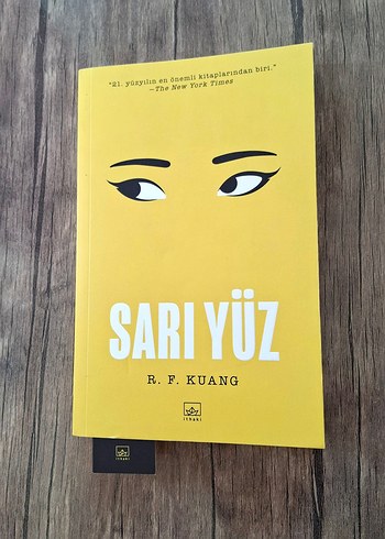 Sarı Yüz - R.F. Kuang Roman