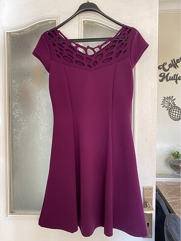 xl Beden Mini Elbise