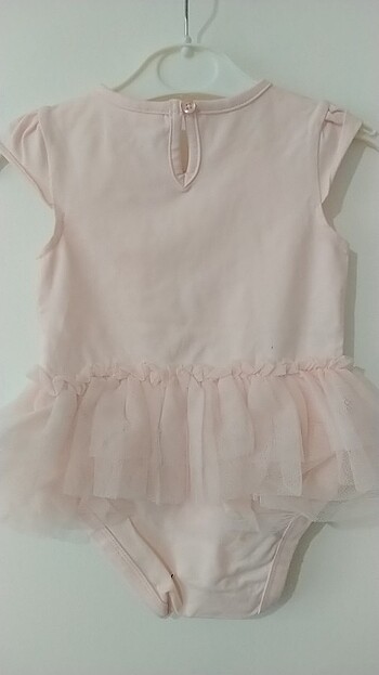LC Waikiki Bebek zıbınlı elbise