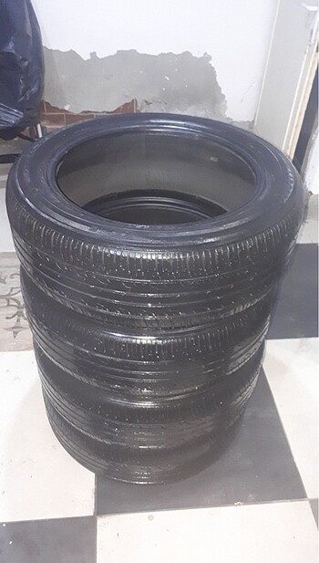 Araba lastiği 205/55R17