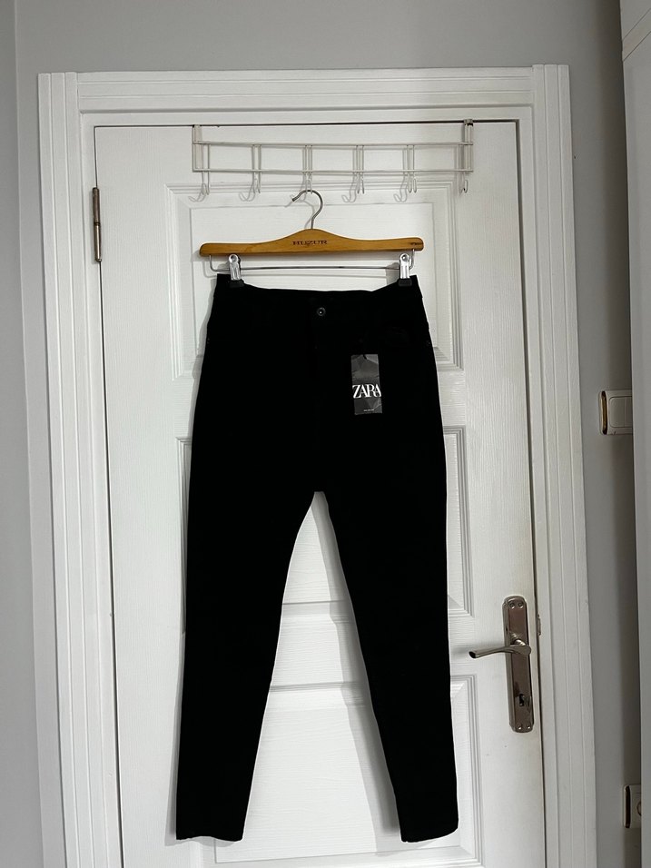 Kadın Skinny Jean - Görsel 2