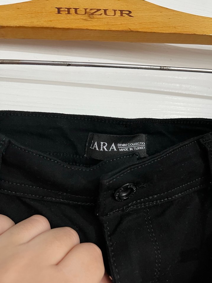 Kadın Skinny Jean - Görsel 4