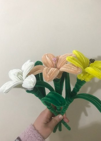 Şönil Çiçek - Görsel 2