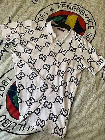 Gucci Polo Yaka
