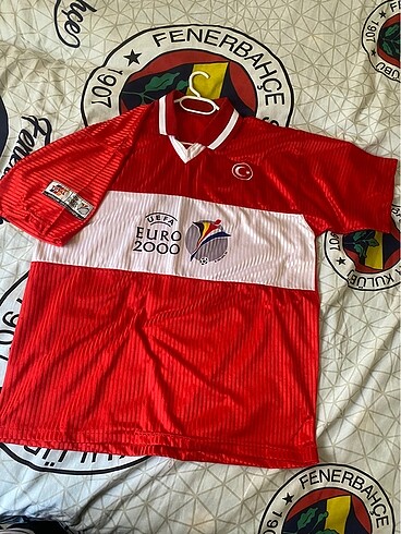 Türkiye Euro 2000 Forması