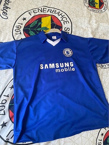Chelsea Forması