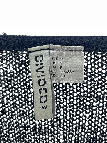 s Beden siyah Renk H&M Kazak / Triko %70 İndirimli.