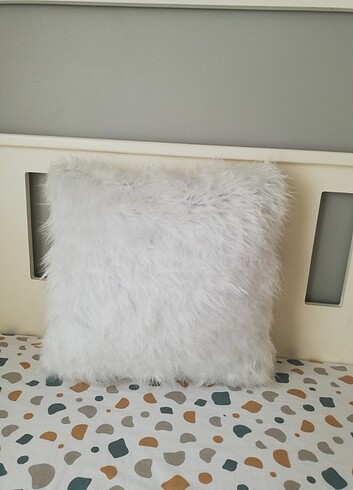 Peluş yastık 