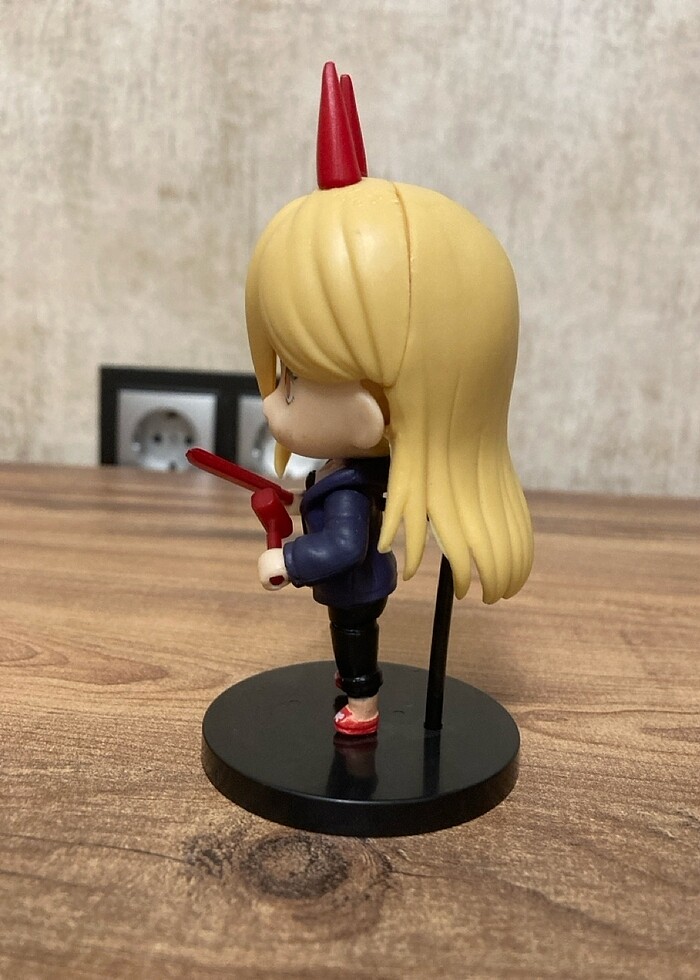 Chainsawman figür - Görsel 2