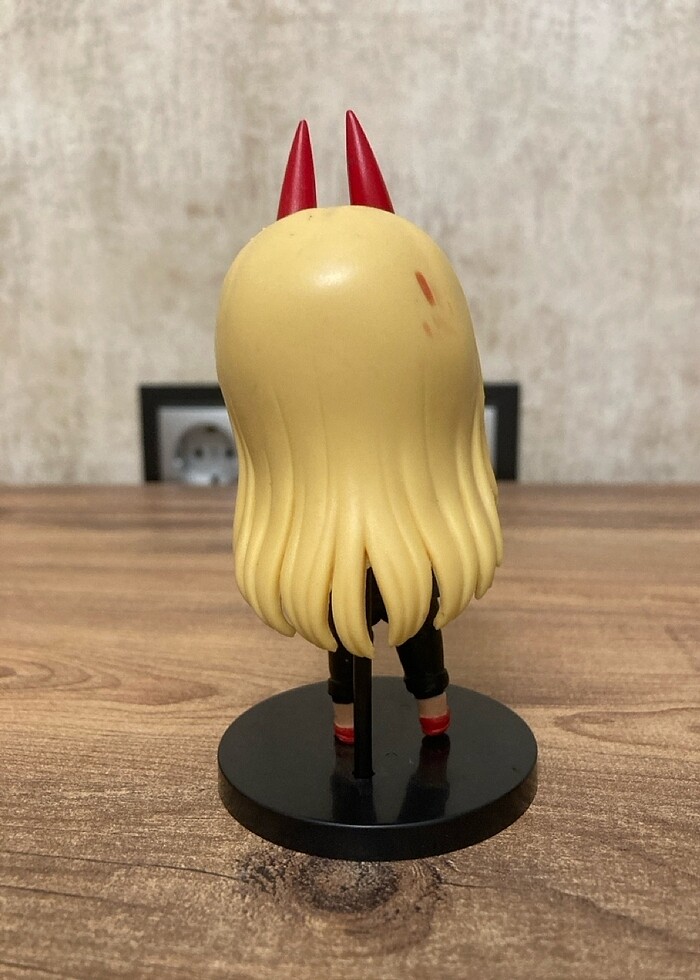 Chainsawman figür - Görsel 3