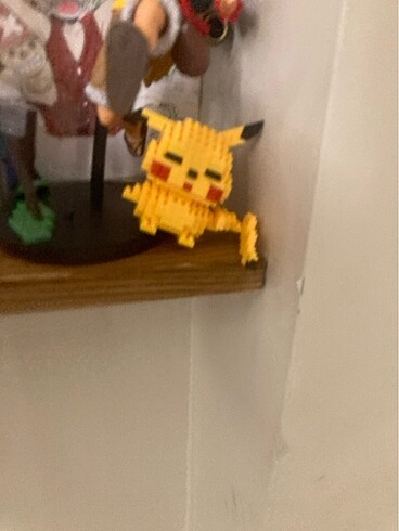 One Piece, demon Slayer,chainsawman. Figür - Görsel 8