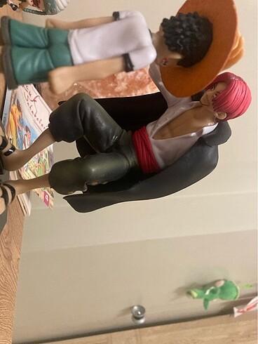 One Piece, demon Slayer,chainsawman. Figür - Görsel 10