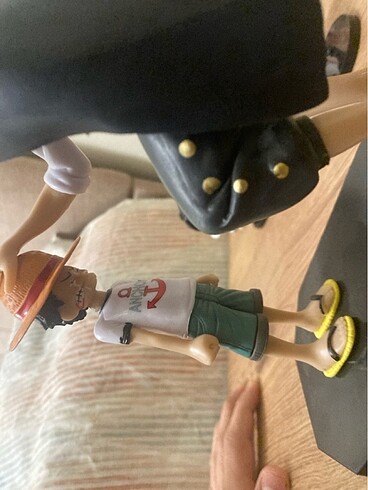 One Piece, demon Slayer,chainsawman. Figür - Görsel 11