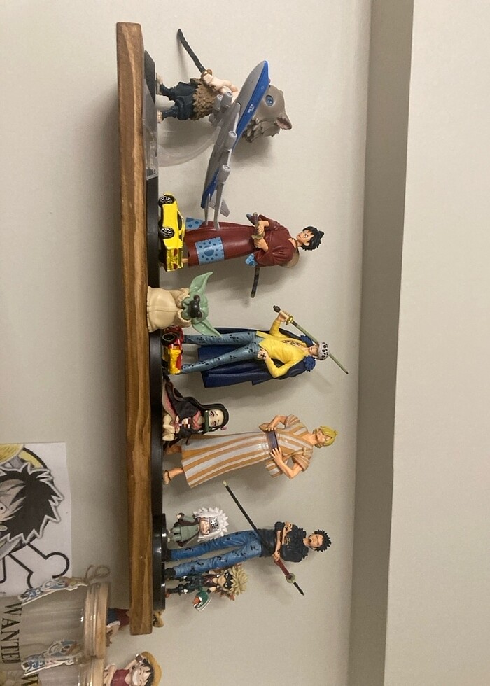 One Piece, demon Slayer,chainsawman. Figür - Görsel 4