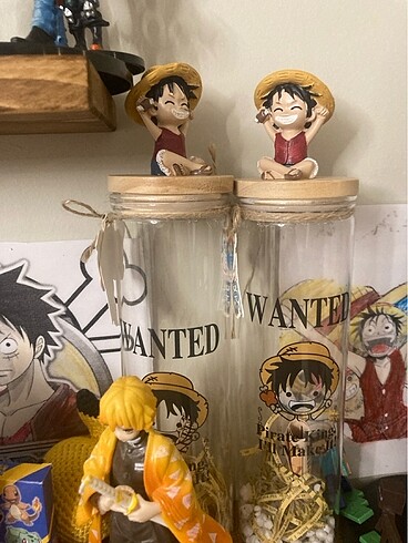 Beden One Piece notluk