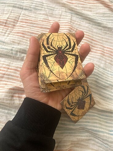 Spider-Man oyun kart iskambil kartı - Görsel 20