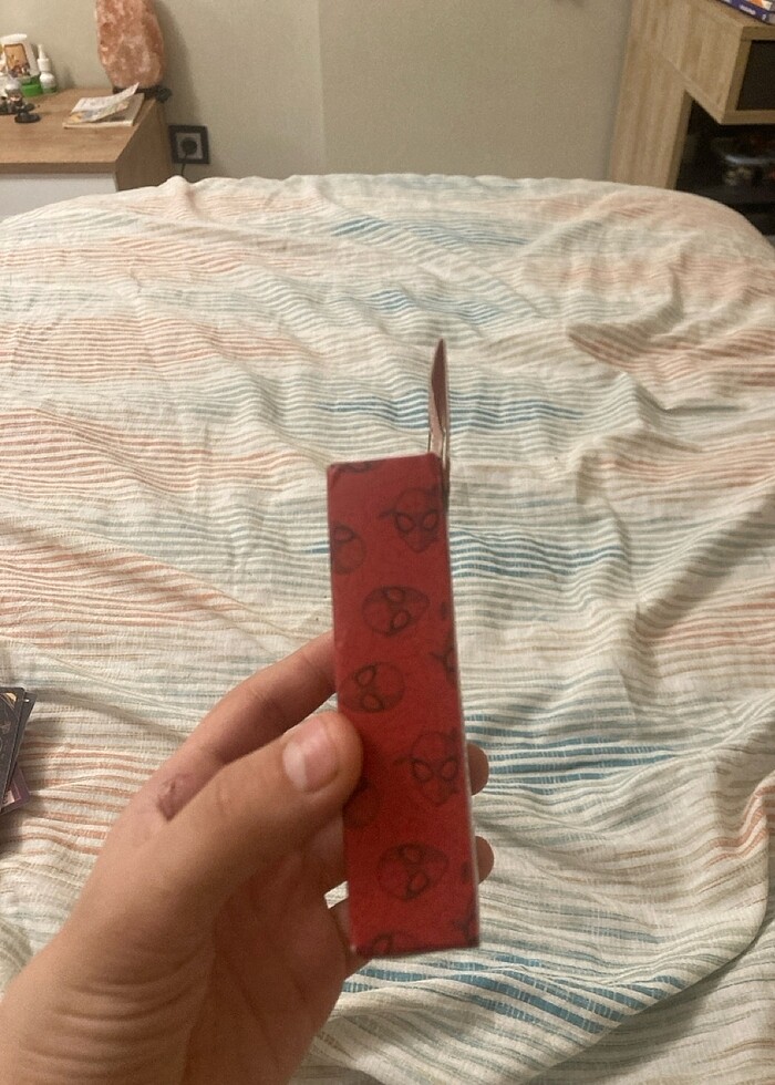 Spider-Man oyun kart iskambil kartı - Görsel 3