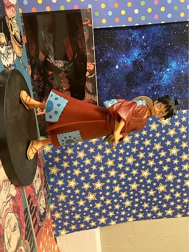 One piece figür luffy - Görsel 3