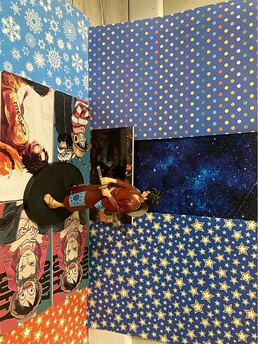 One piece figür luffy - Görsel 4