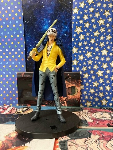 One piece law figür - Görsel 4