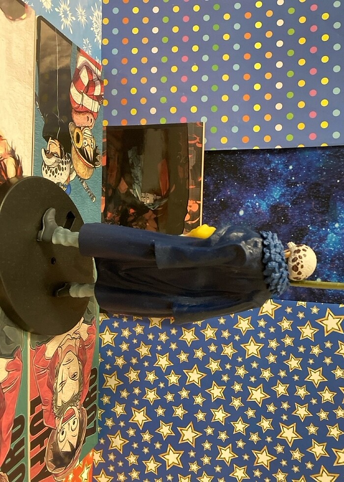 One piece law figür - Görsel 2