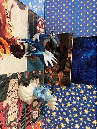 Diğer Pokemon figür